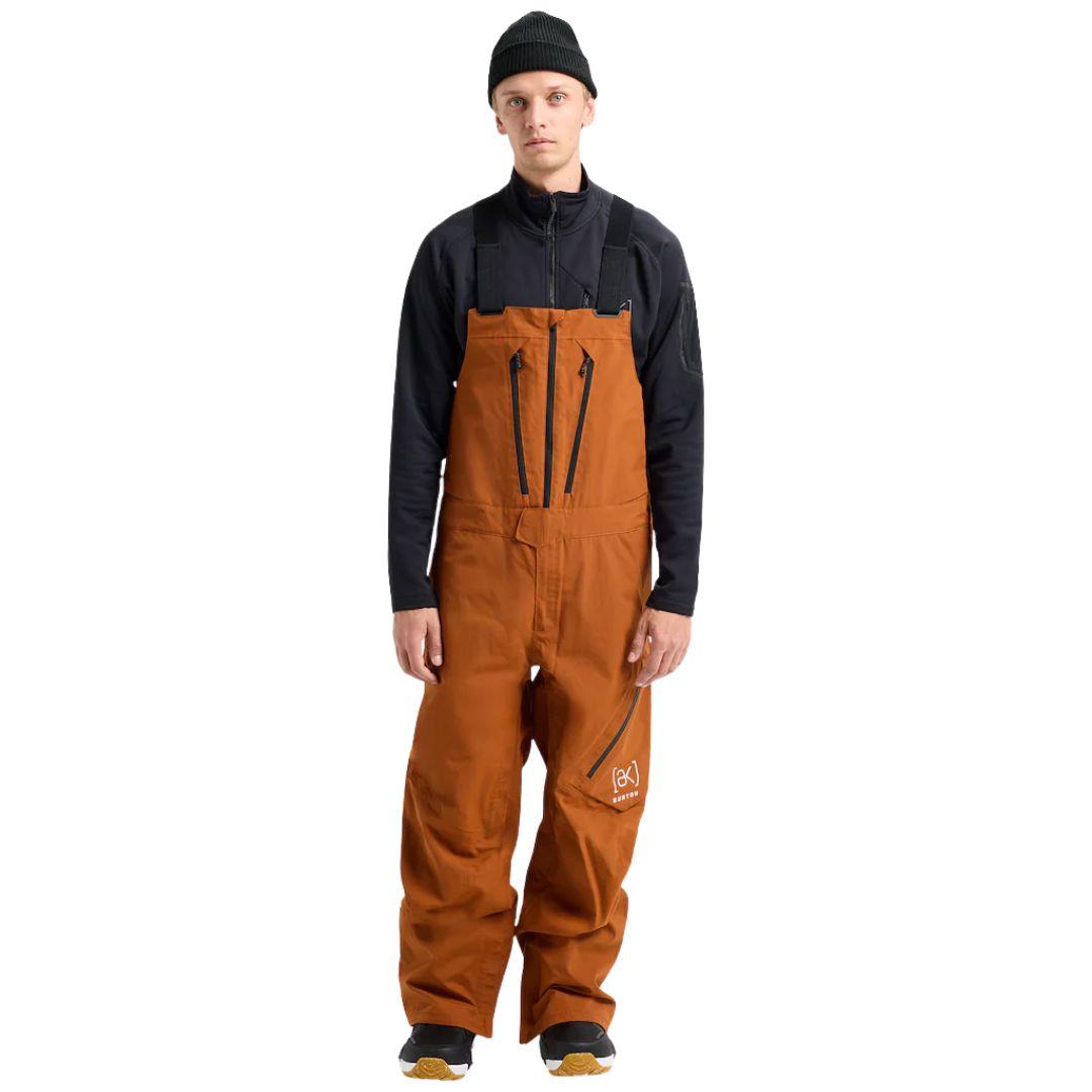 Burton Men's [ak] Cyclic GORE-TEX 2L Bib Pants